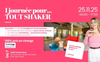 25/11/2025 Une journée pour tout shaker !