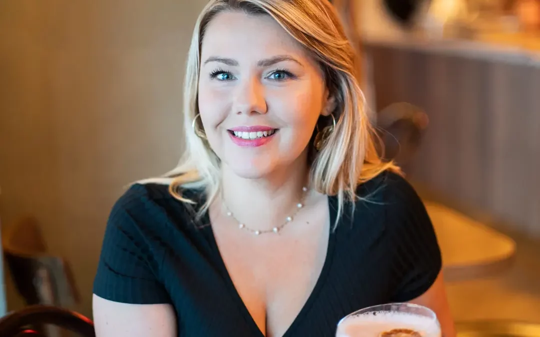 J’ai été invitée sur un podcast