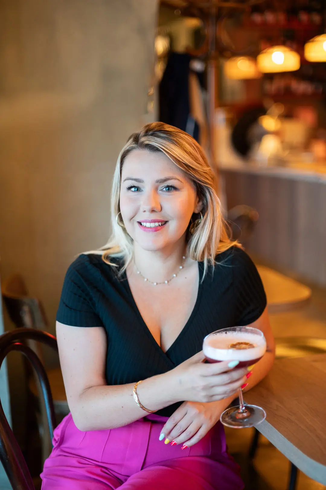 Anaëlle Laurens Fondatrice de Shake ta Com