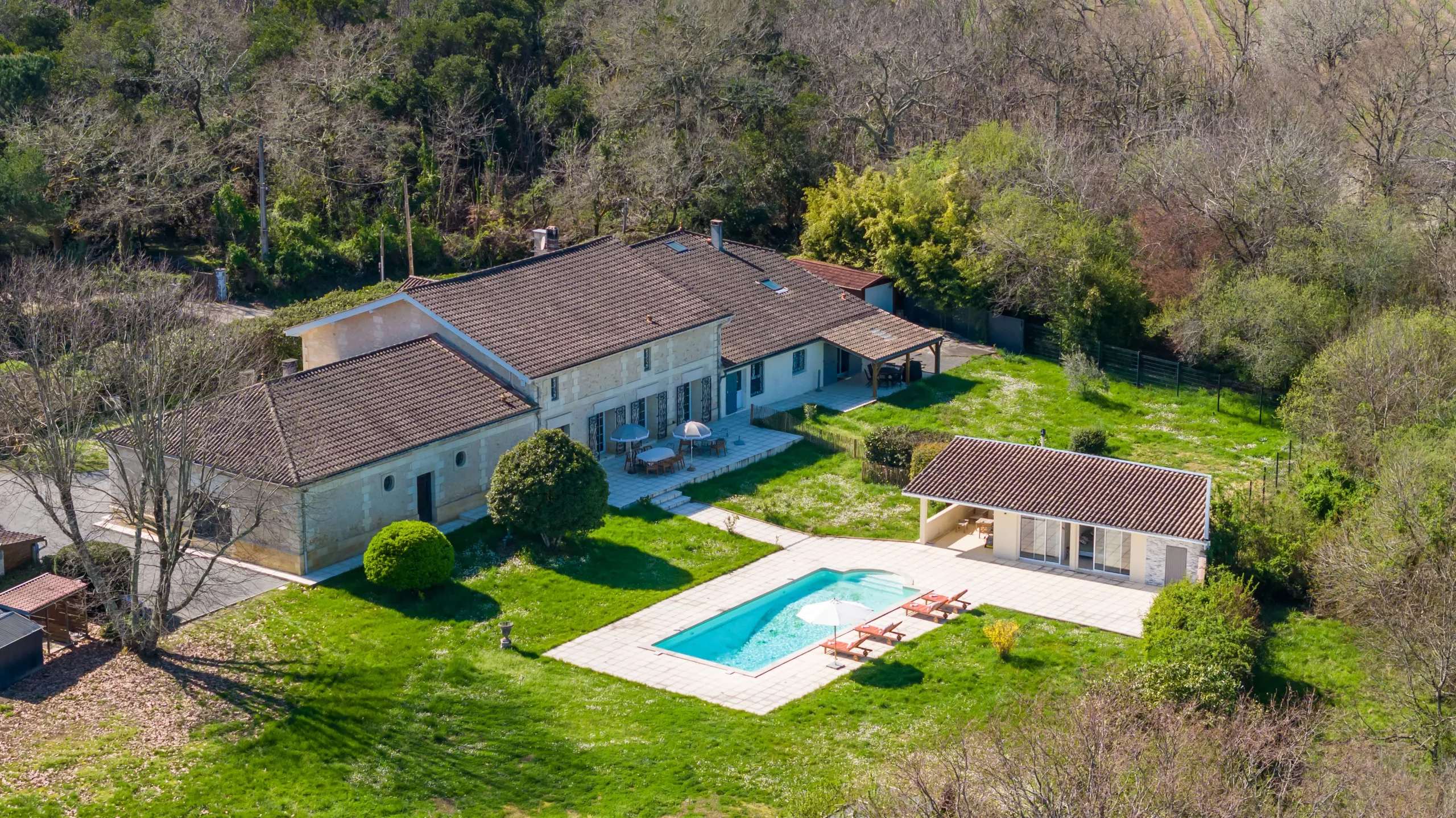 La villa Shake ton Réseau