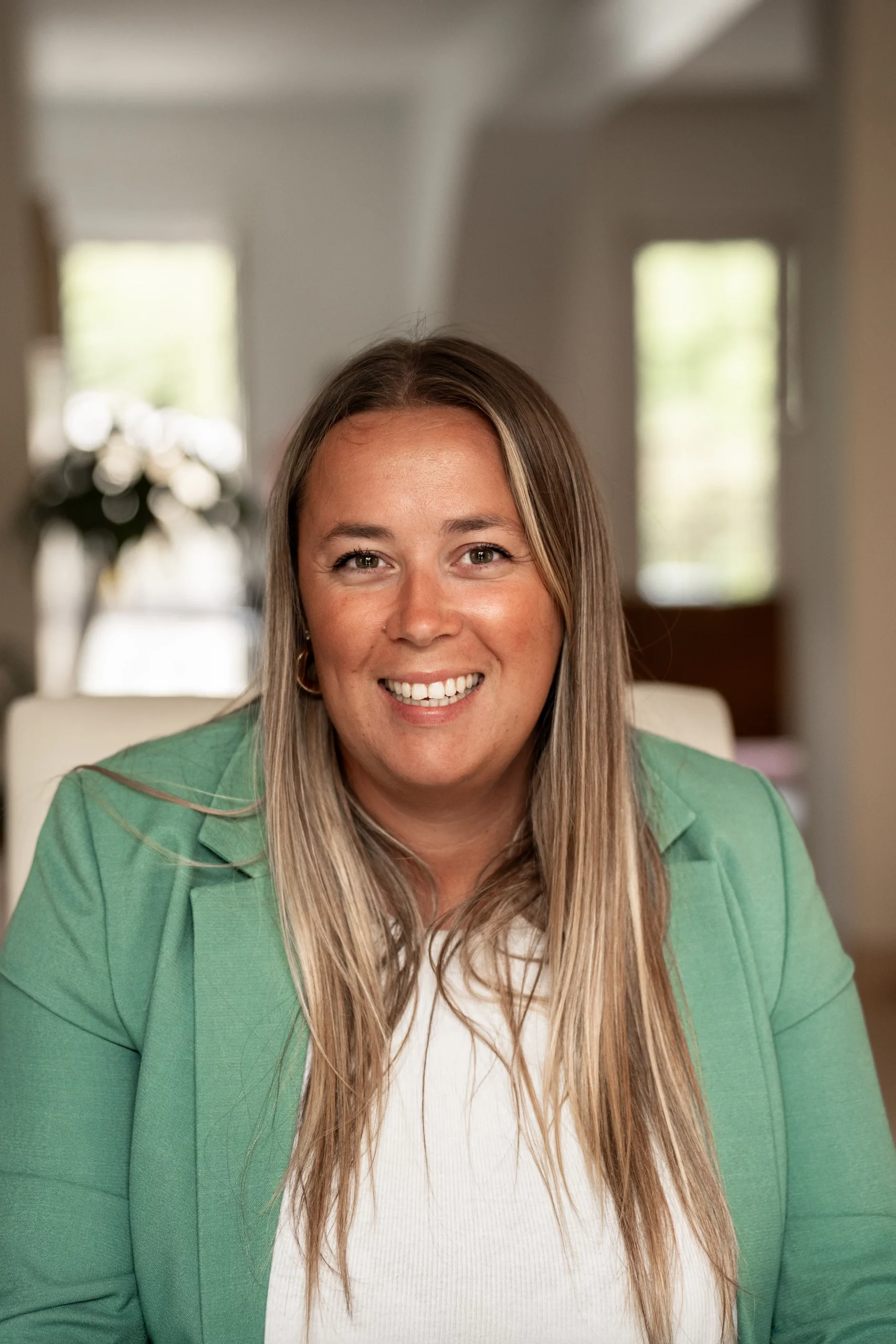 Portrait d’entrepreneuse participante au bootcamp Shake ton Réseau à Bordeaux