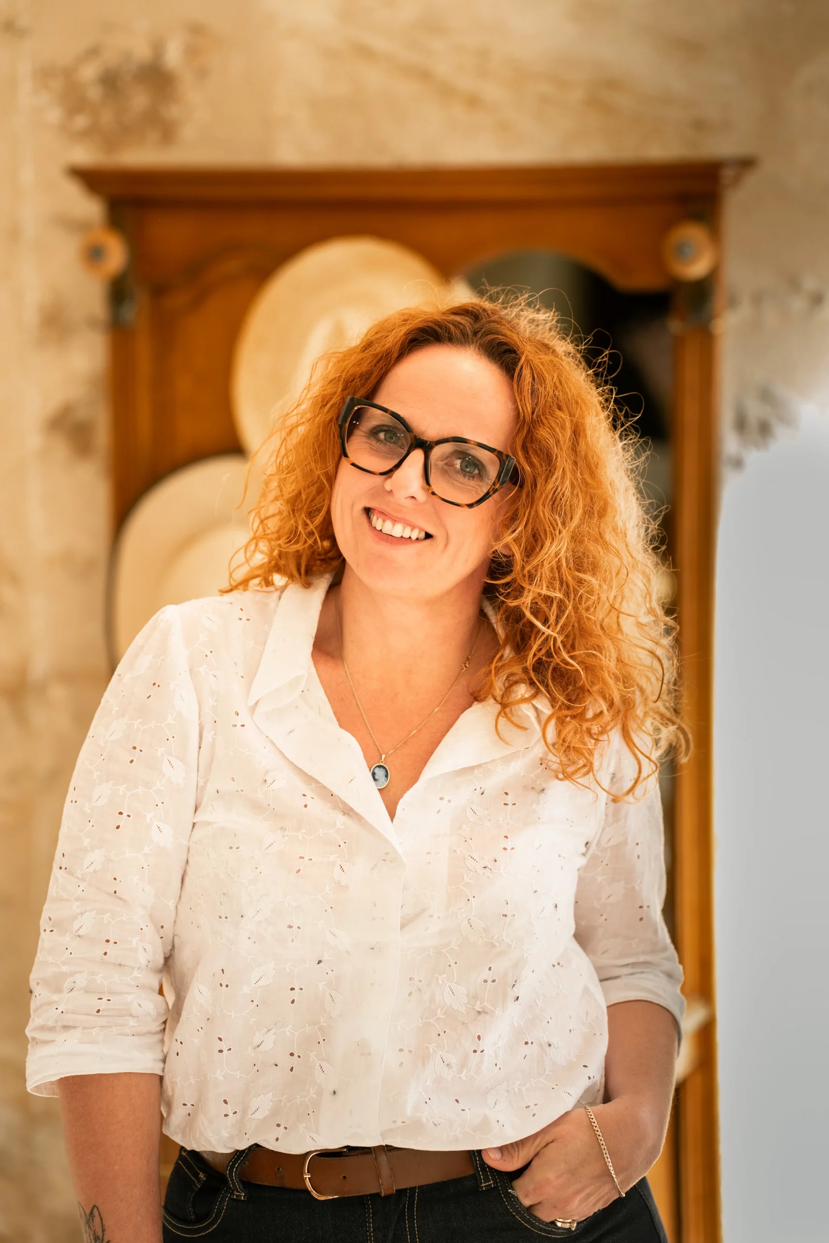 Photo d’un participant durant l’événement Shake ton Réseau