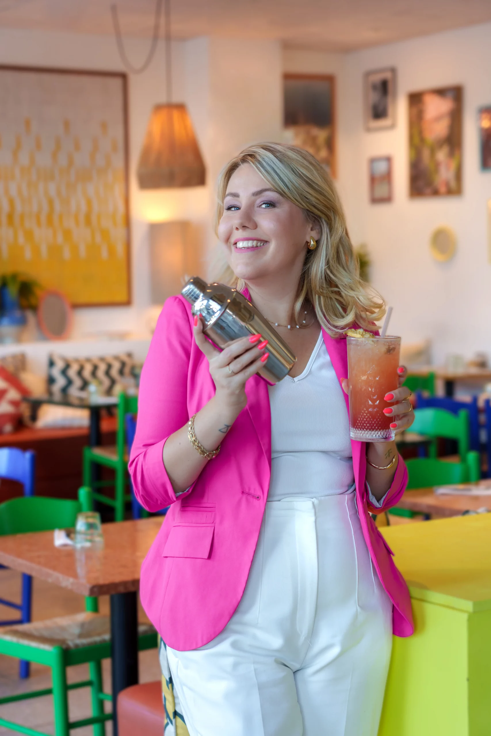 Anaëlle Laurens Fondatrice de Shake ta Com