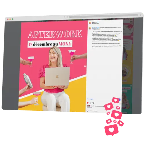 Instagram carrousels