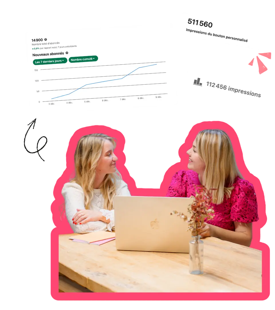 Shake ta com accompagnement avec Anaelle