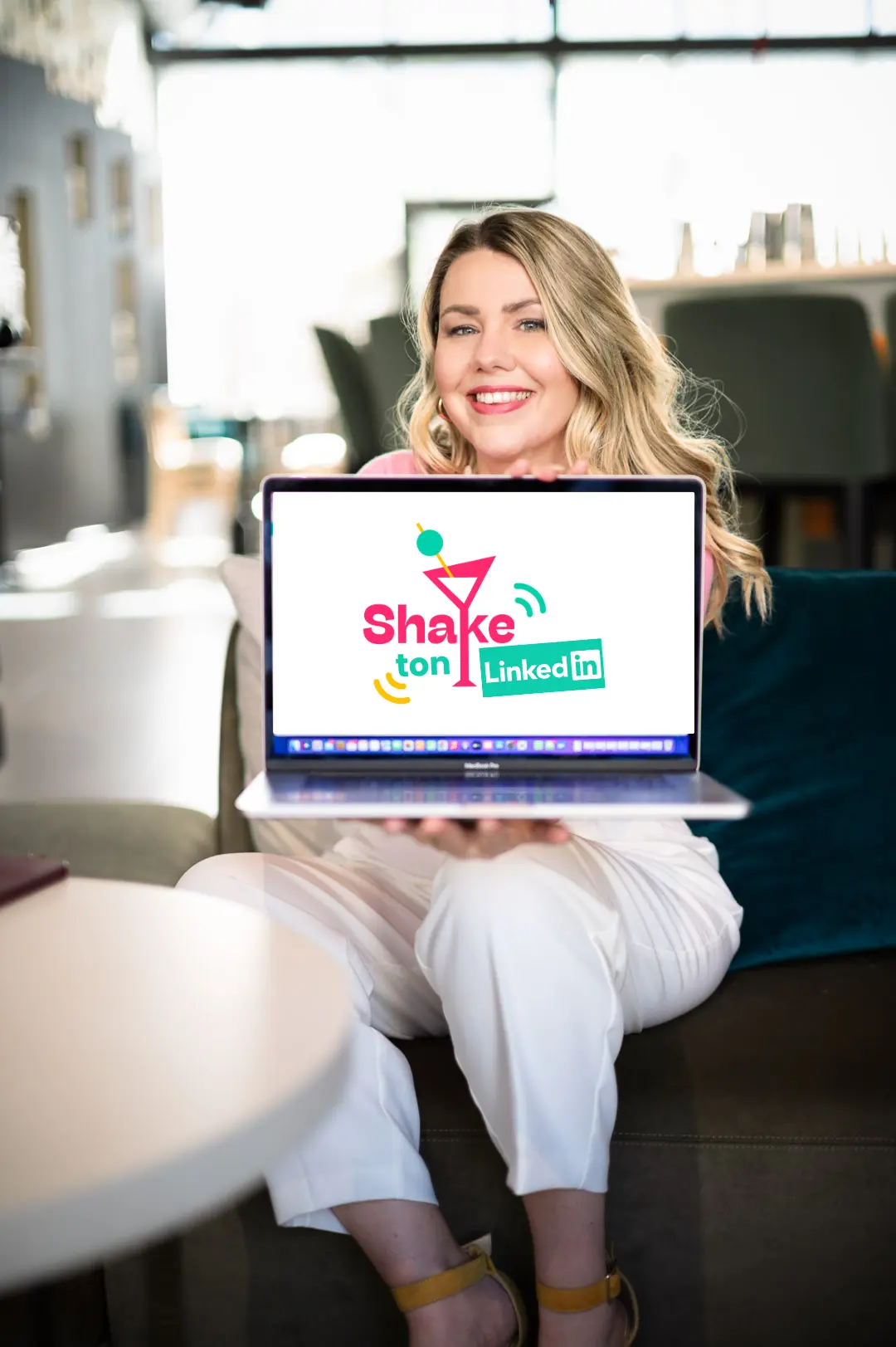 Shake ton Linkedin Challenge