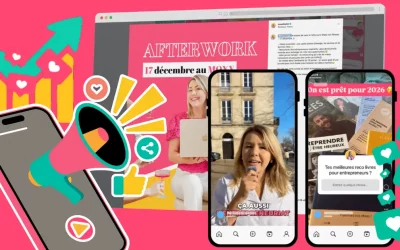 Stratégie de contenu pour entrepreneur : le guide complet pour gagner en visibilité et des clients (sans t’épuiser)