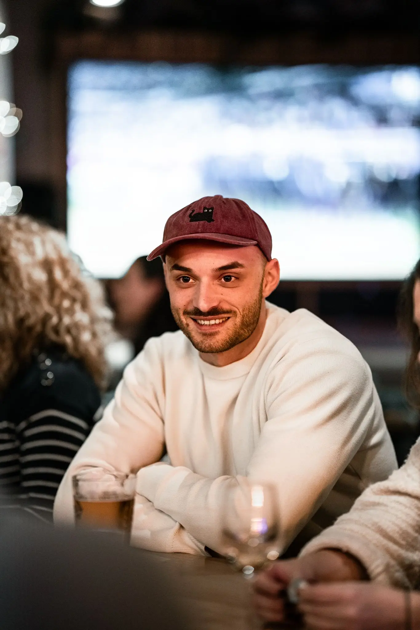 participant 1 Afterwork Shake ton reseau