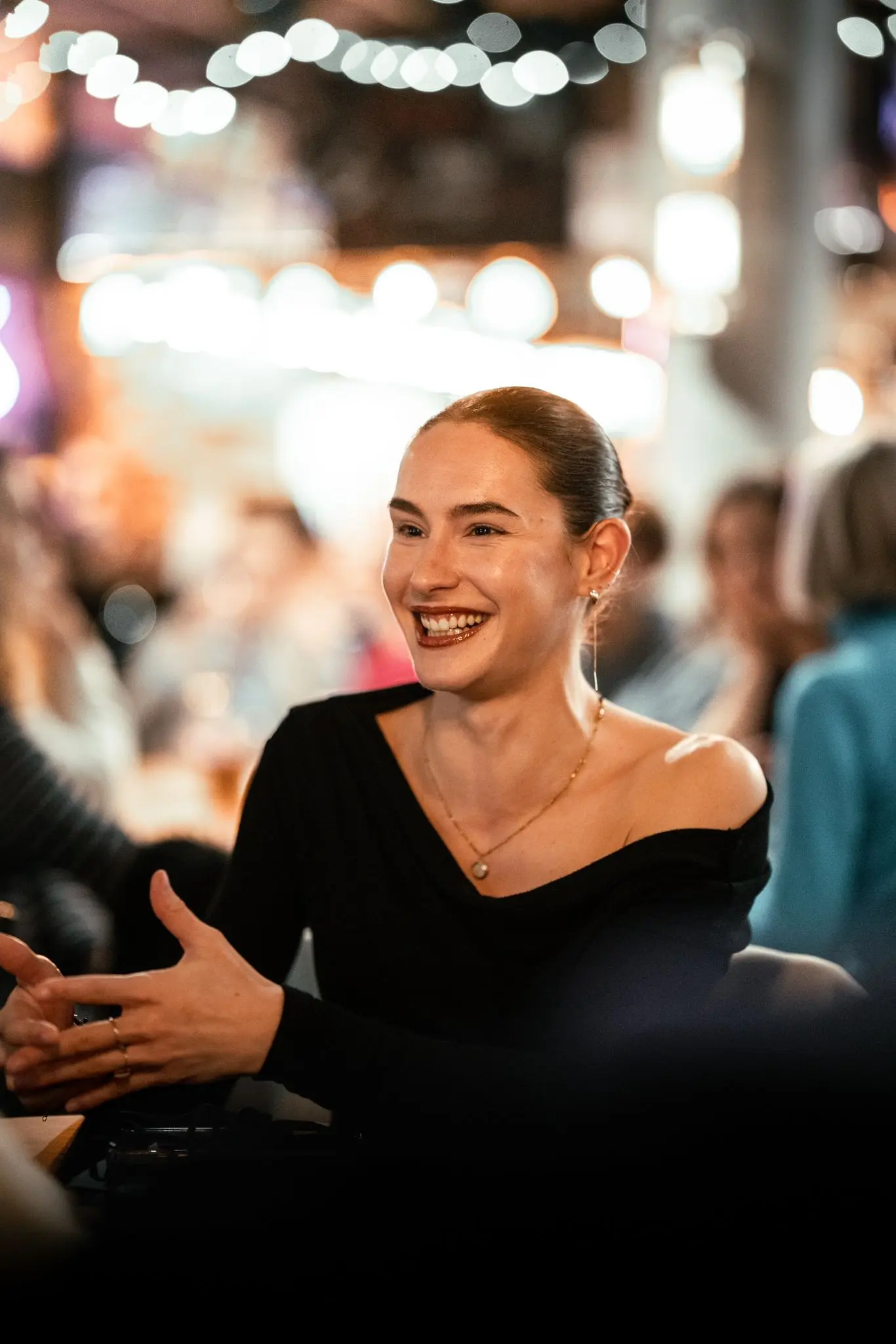 participant 4 Afterwork Shake ton reseau