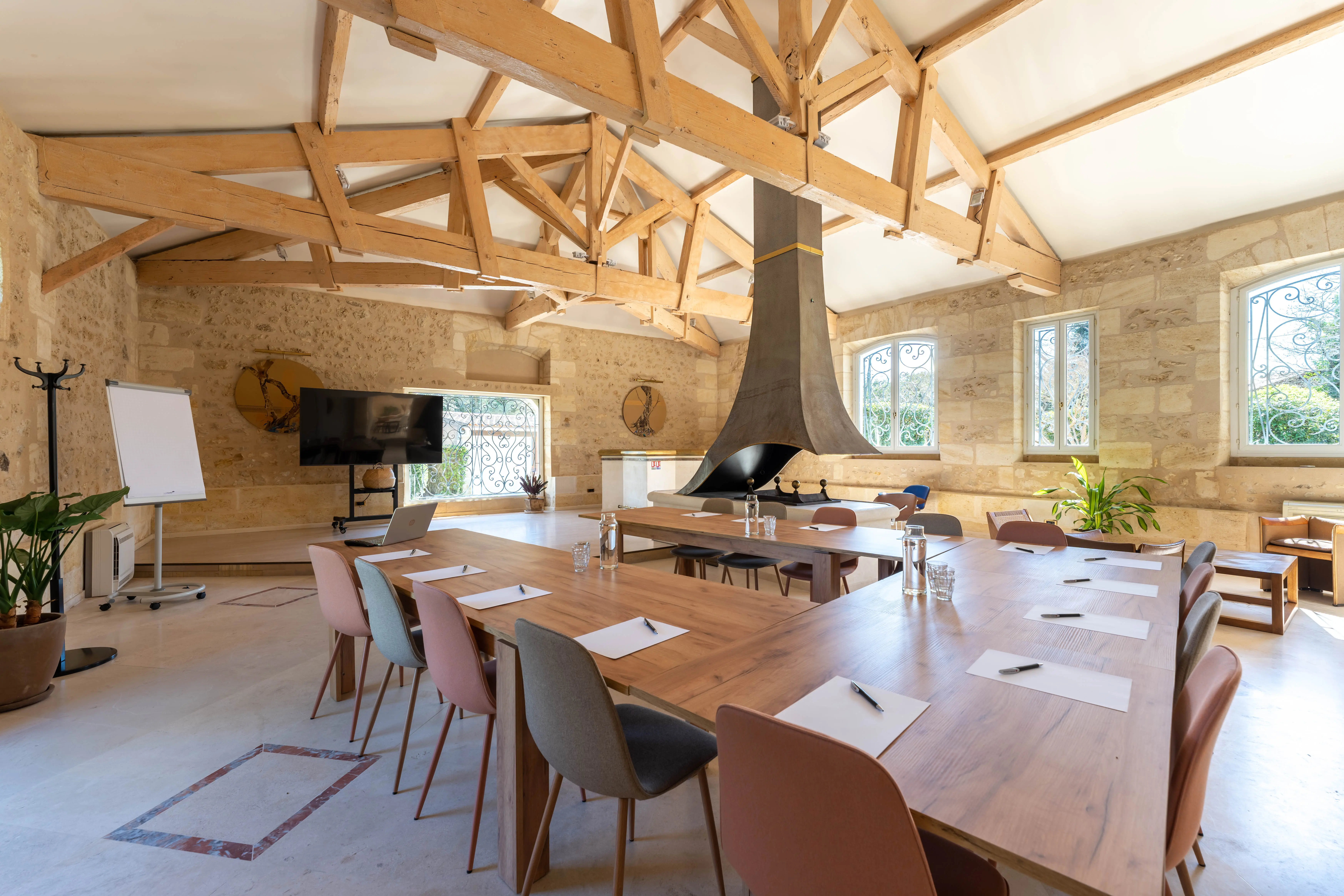 Chambre double – villa privatisée