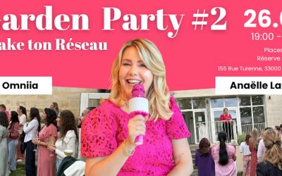 26/05/2026 Garden Party #2