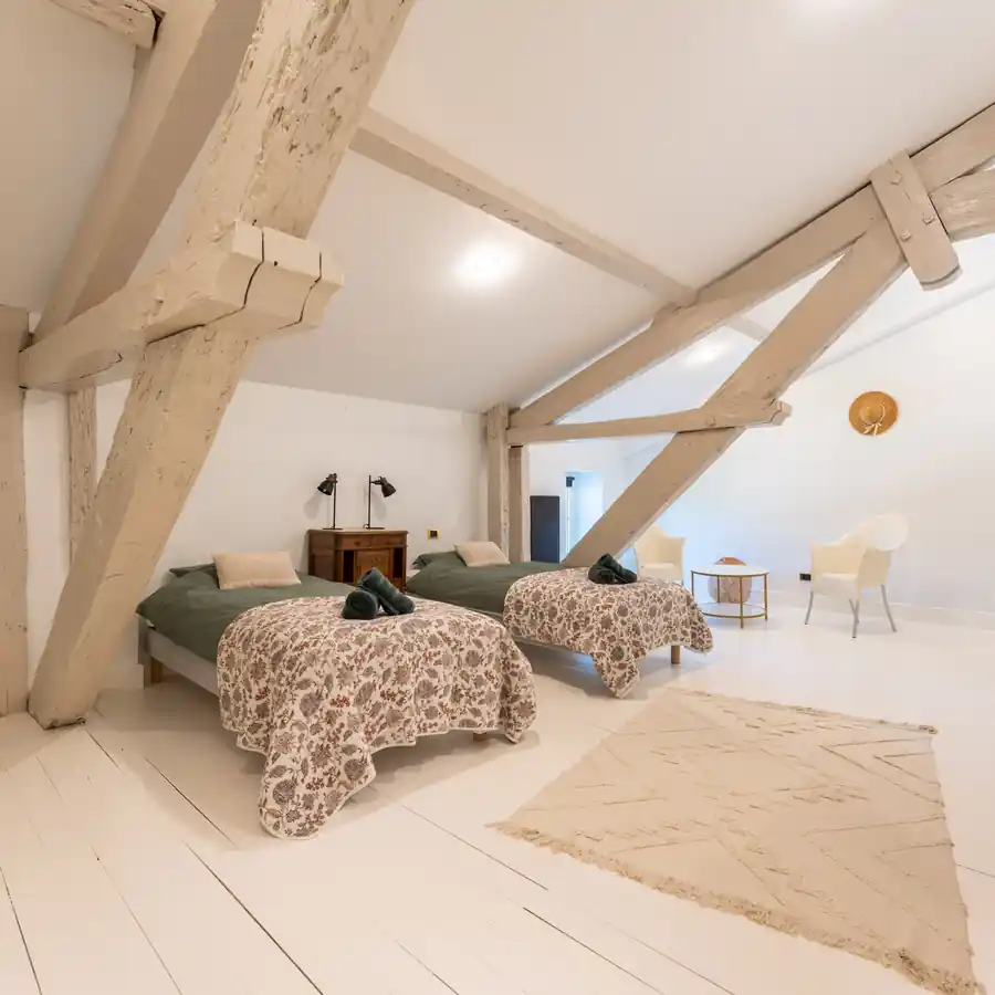 shaketacom_lavilla_chambre Les chambres disponibles dans Shake ta Com la Villa formation marketing digital